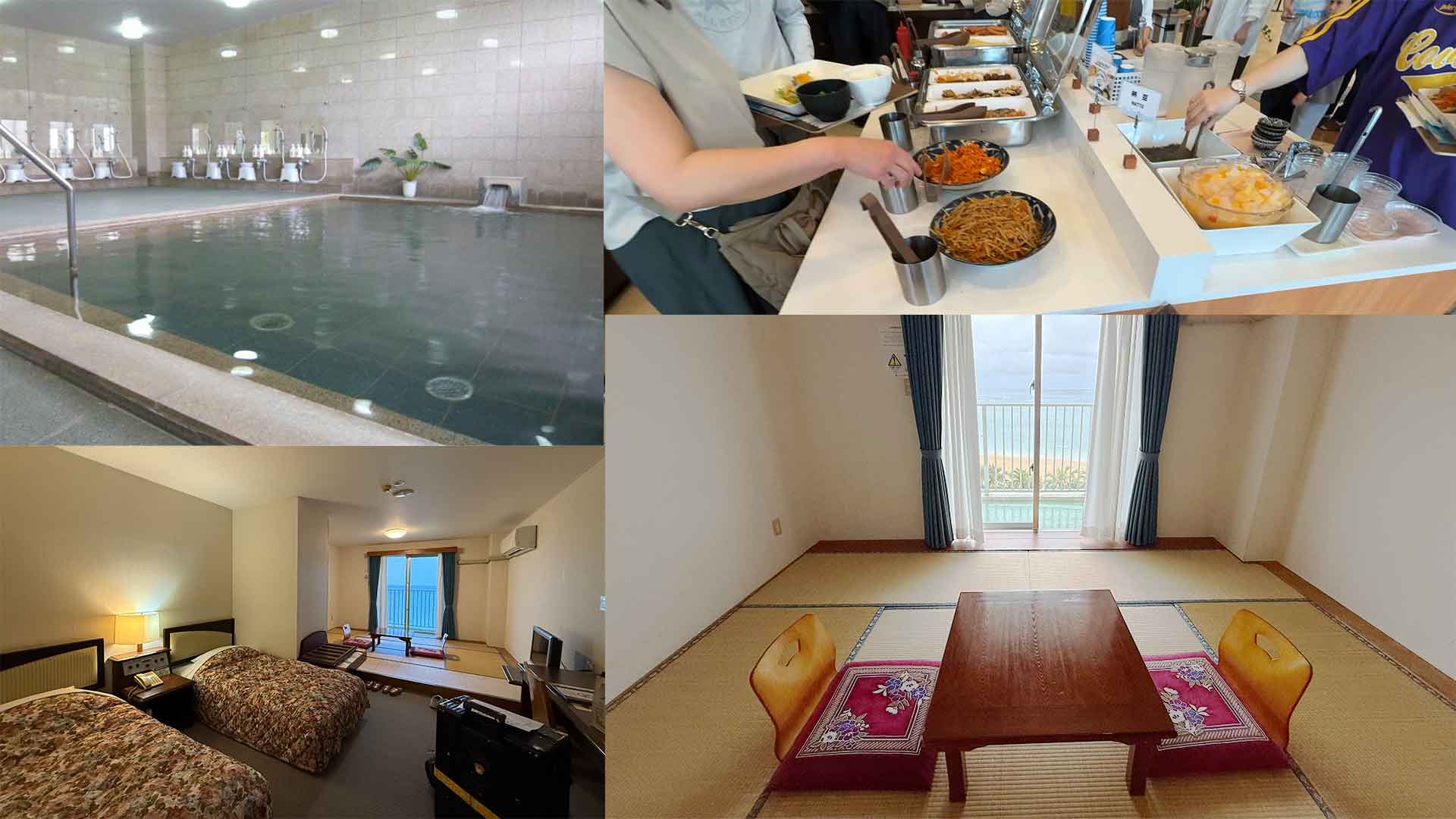 沖繩獨旅住宿推薦|超大間一個人也能住爽爽的(持續更新)