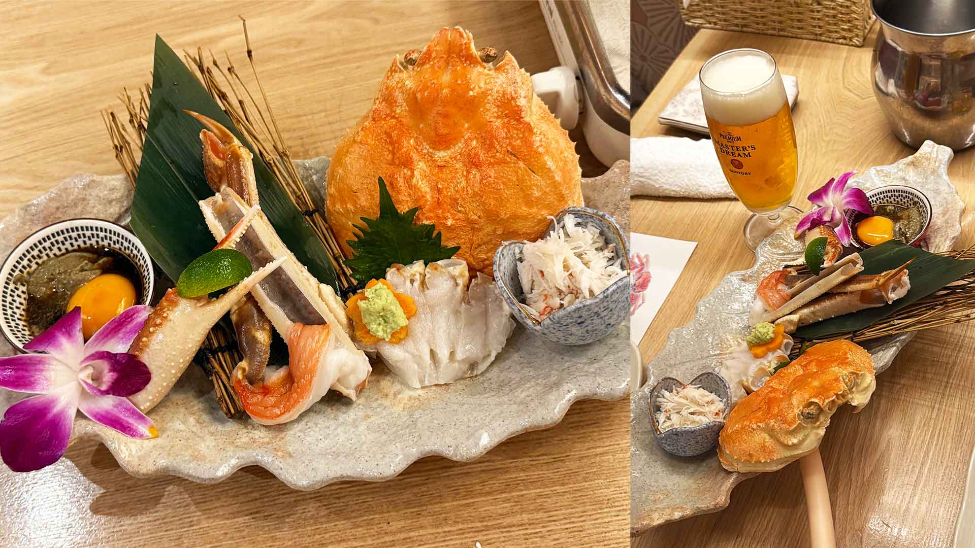 大阪螃蟹餐廳推薦清單情報整理 名店好多如何選?