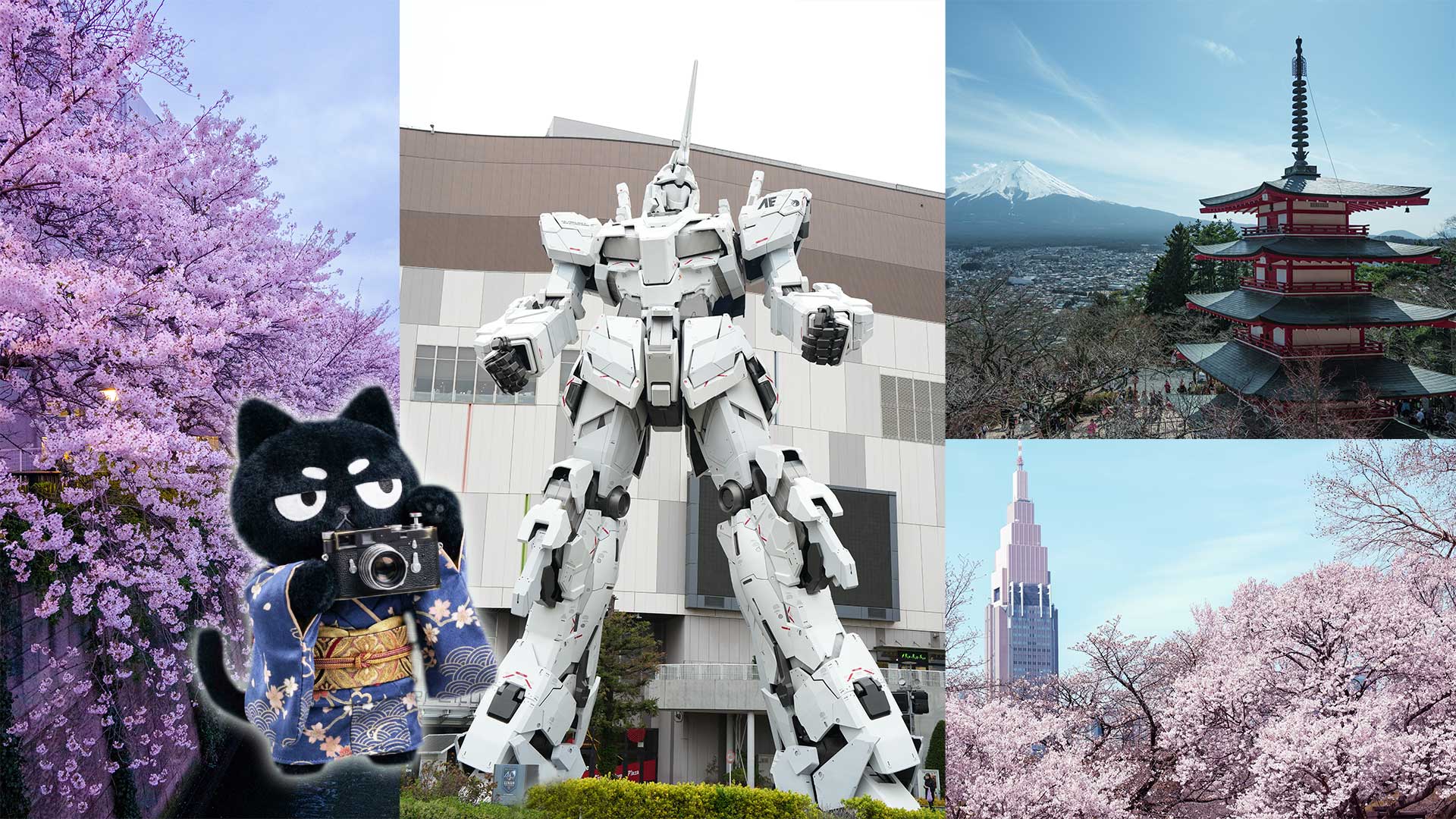 東京櫻花季獨旅行程 | 衰到不可思議的第一次日本行
