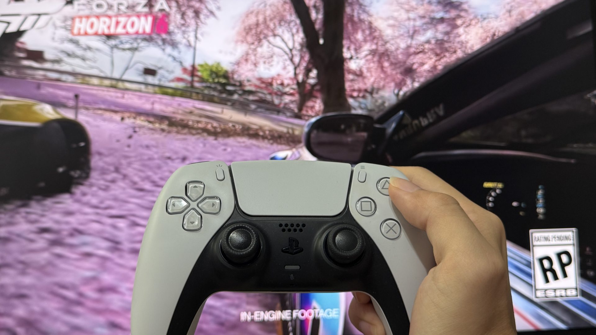 《極限競速:地平線6》電腦規格? 1080P螢幕跑得動？該買方向盤？PS5可以玩?