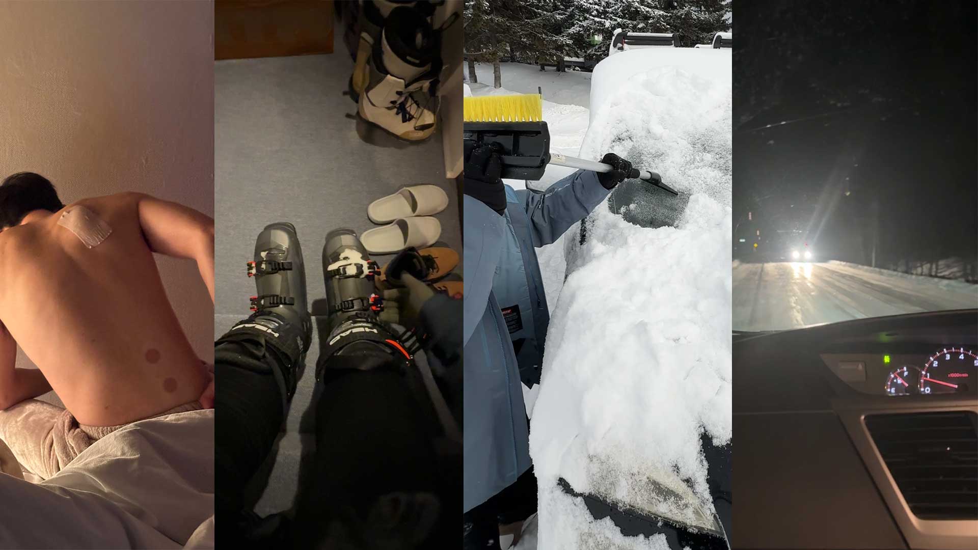 去北海道滑雪雪地自駕要做好心理準備｜北海道滑雪新手指南 8